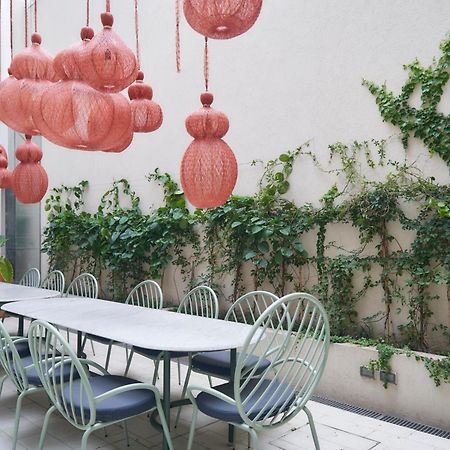 Bromelia Hotel Boutique Buenos Aires Ngoại thất bức ảnh
