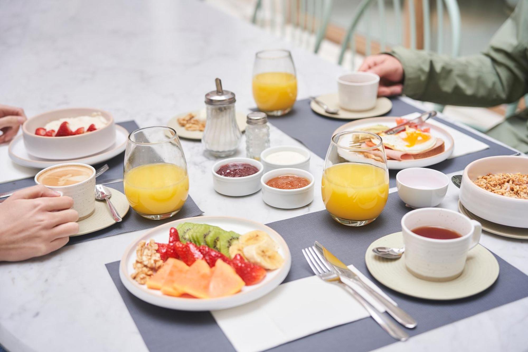 Bromelia Hotel Boutique Buenos Aires Ngoại thất bức ảnh