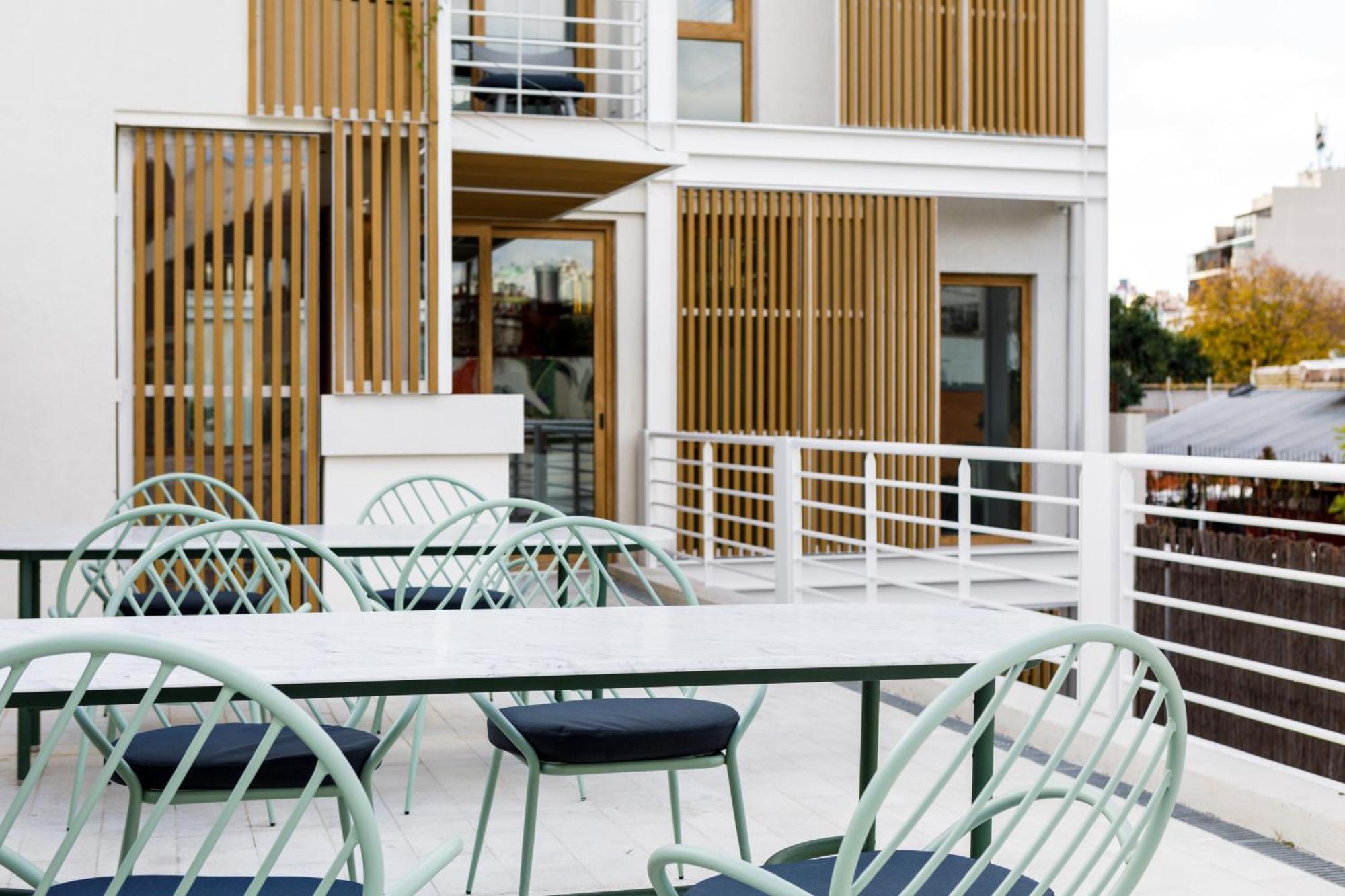 Bromelia Hotel Boutique Buenos Aires Ngoại thất bức ảnh