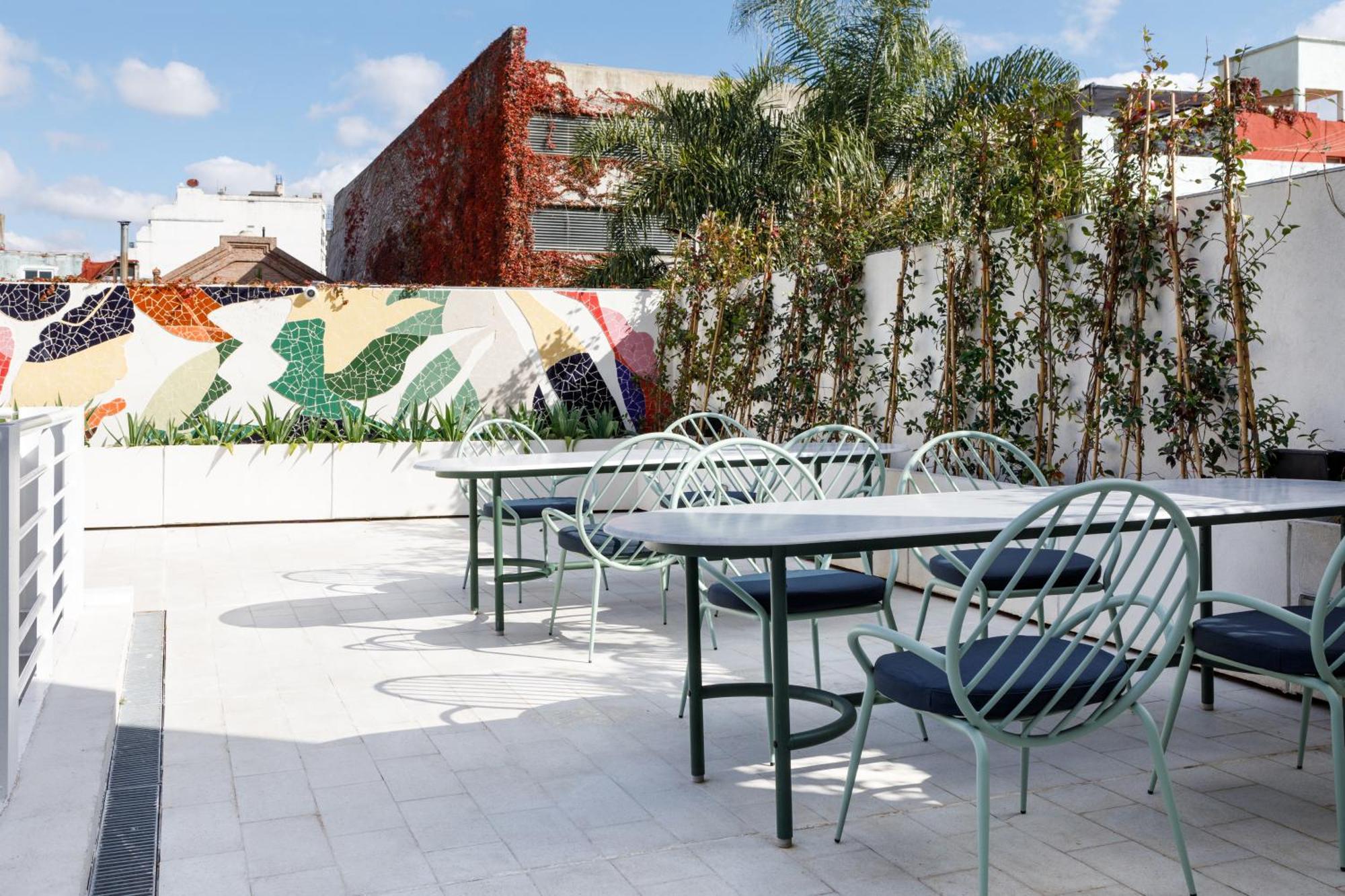 Bromelia Hotel Boutique Buenos Aires Ngoại thất bức ảnh