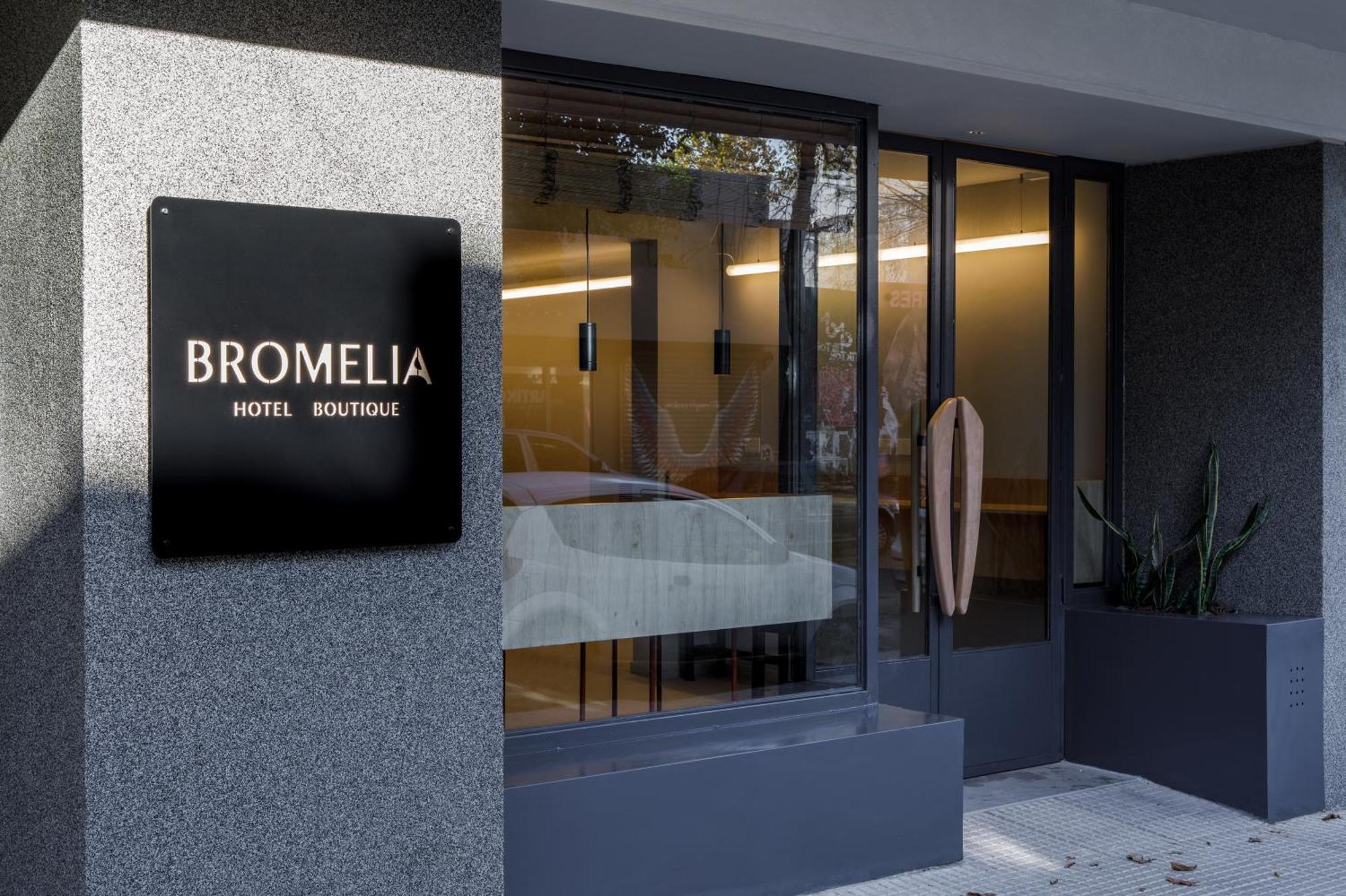 Bromelia Hotel Boutique Buenos Aires Ngoại thất bức ảnh