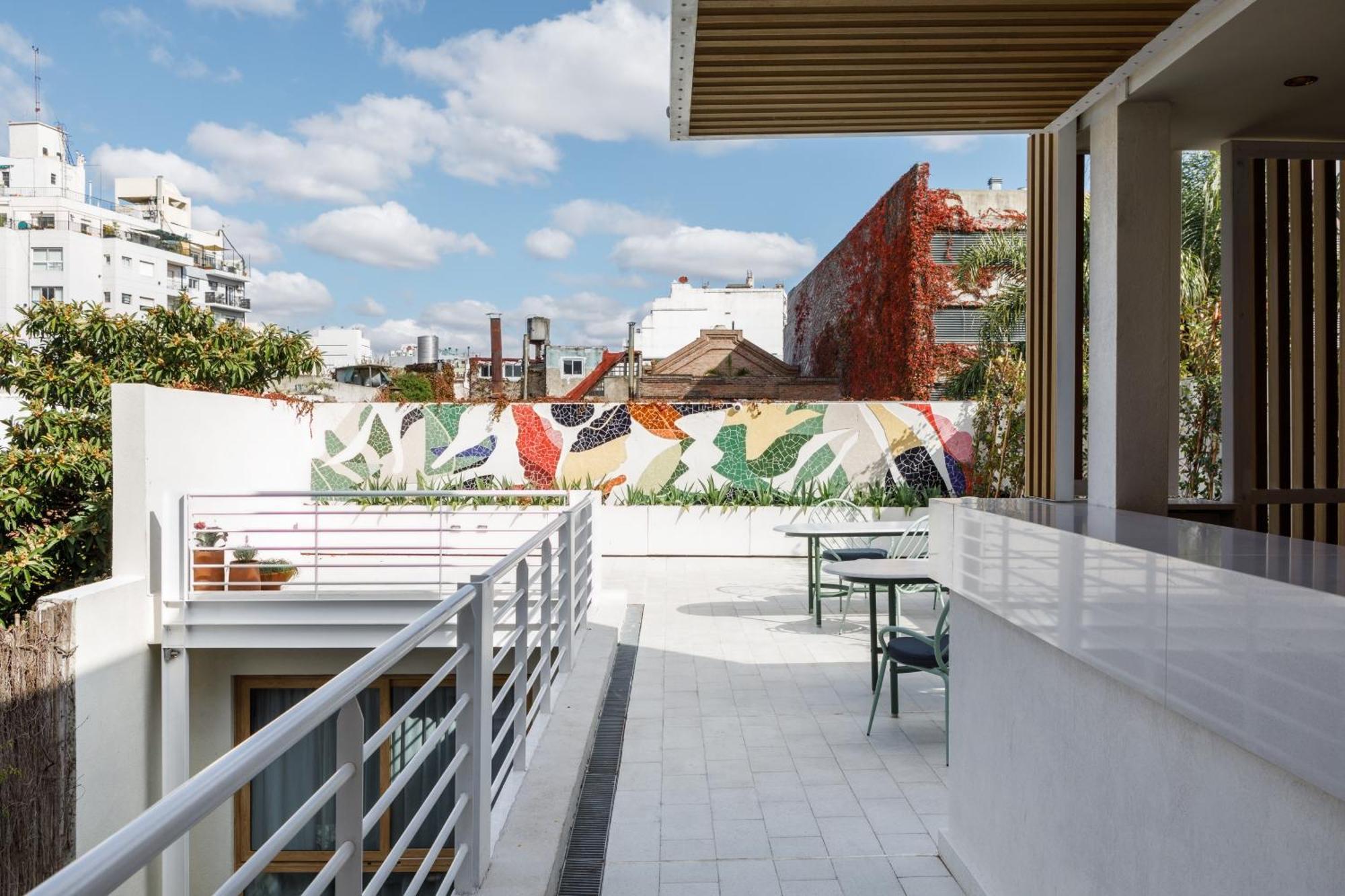 Bromelia Hotel Boutique Buenos Aires Ngoại thất bức ảnh