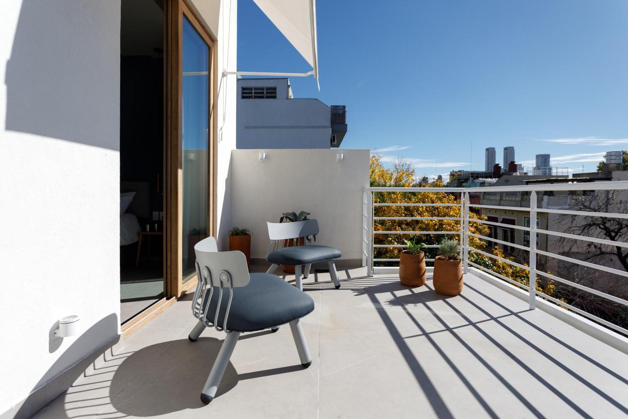 Bromelia Hotel Boutique Buenos Aires Phòng bức ảnh