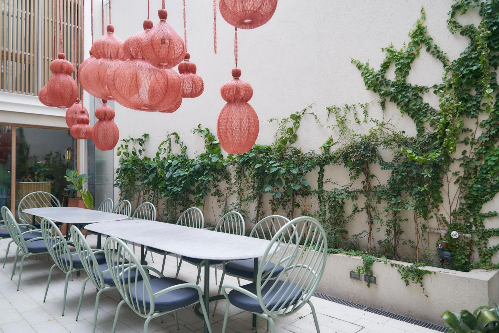 Bromelia Hotel Boutique Buenos Aires Ngoại thất bức ảnh