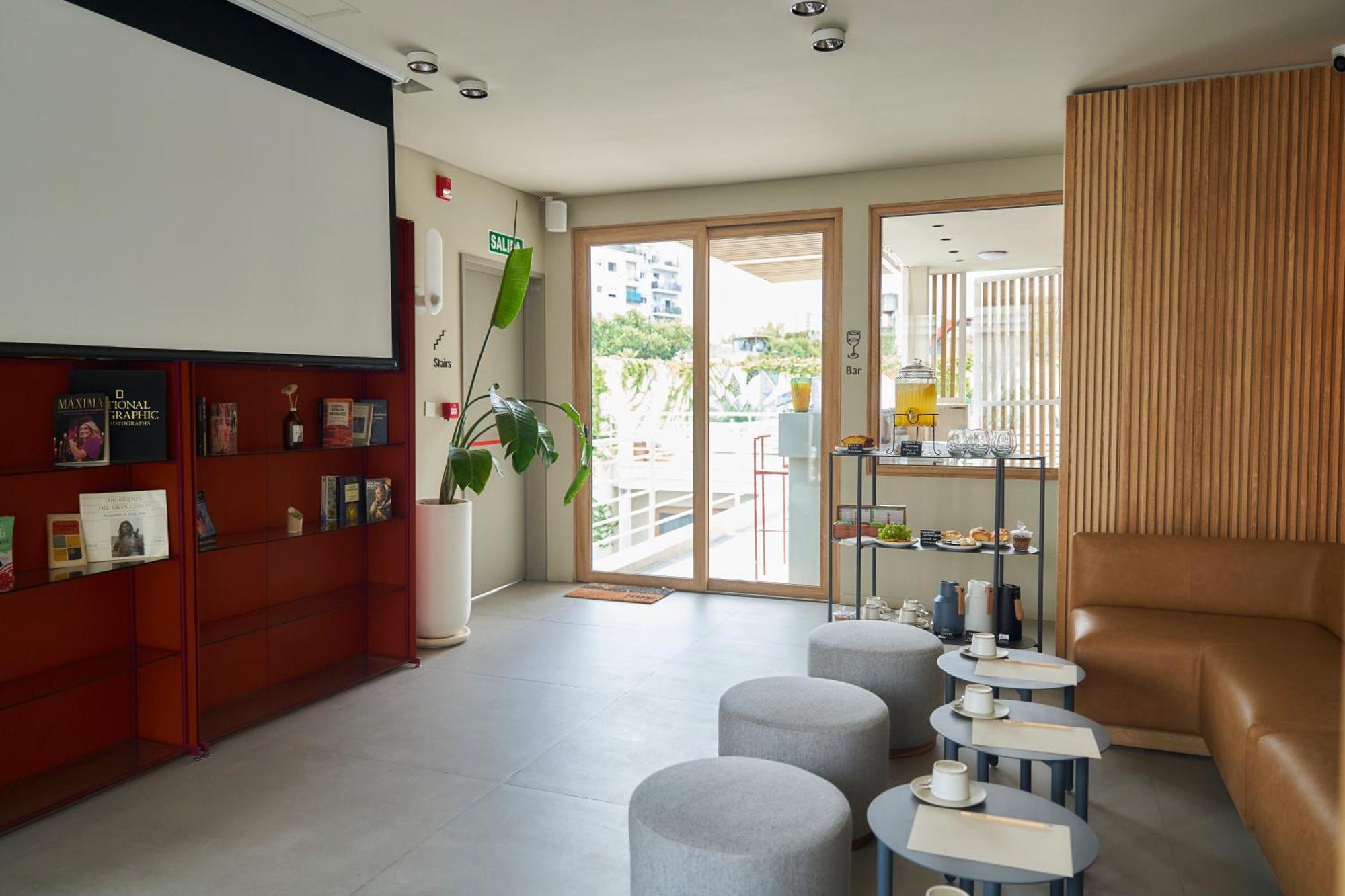 Bromelia Hotel Boutique Buenos Aires Ngoại thất bức ảnh