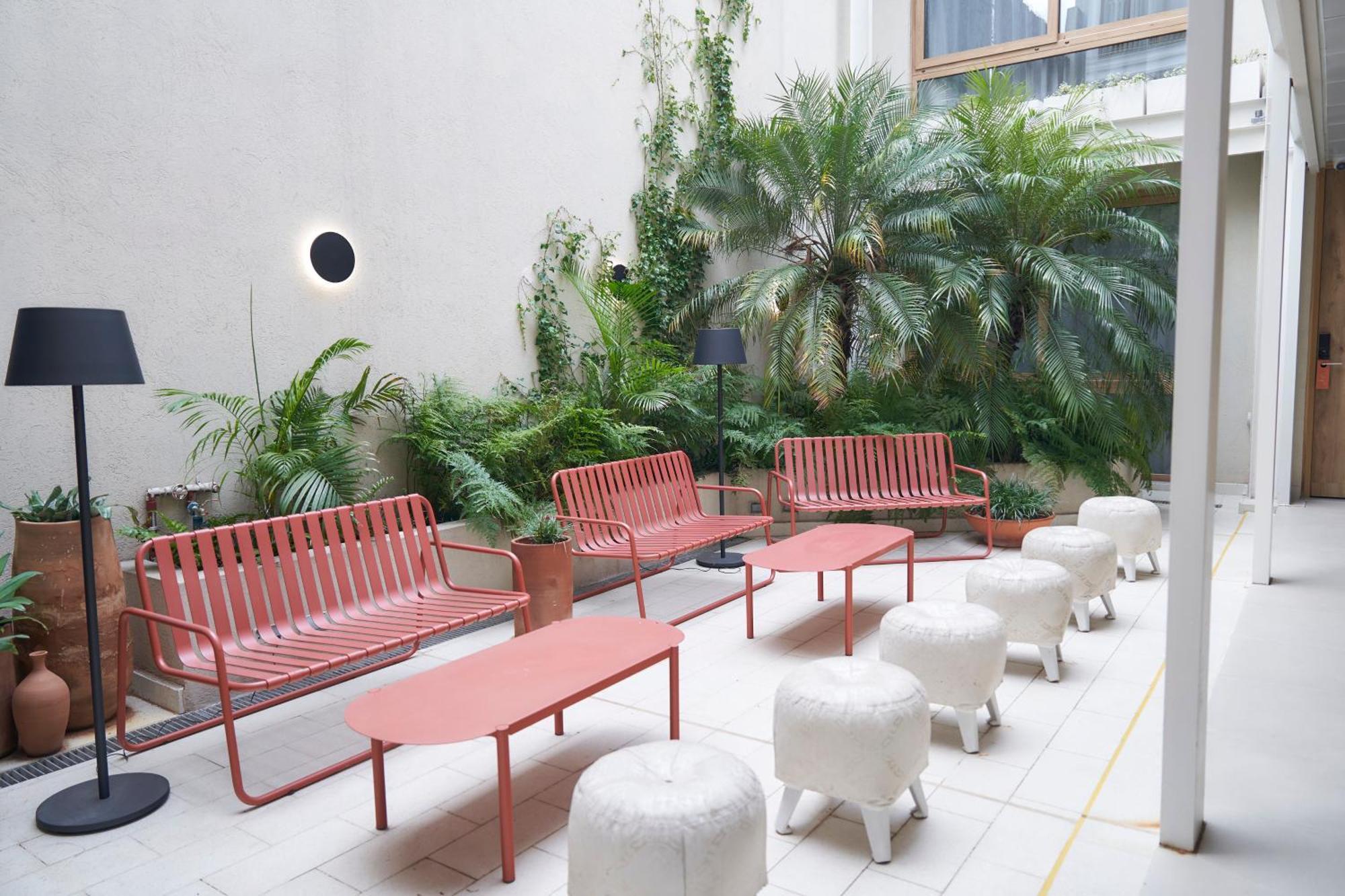 Bromelia Hotel Boutique Buenos Aires Ngoại thất bức ảnh