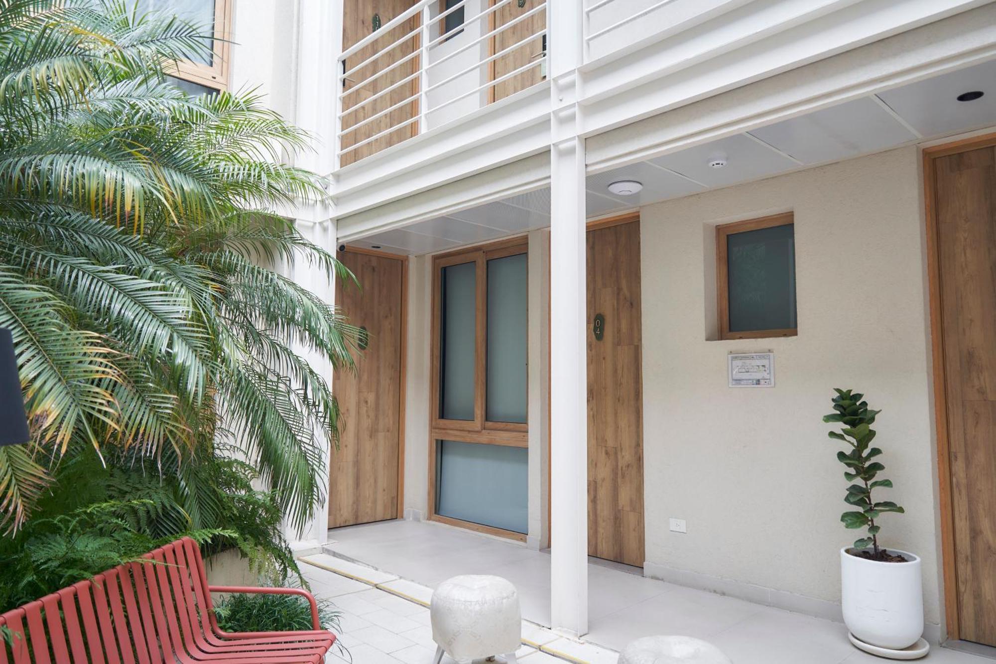 Bromelia Hotel Boutique Buenos Aires Ngoại thất bức ảnh